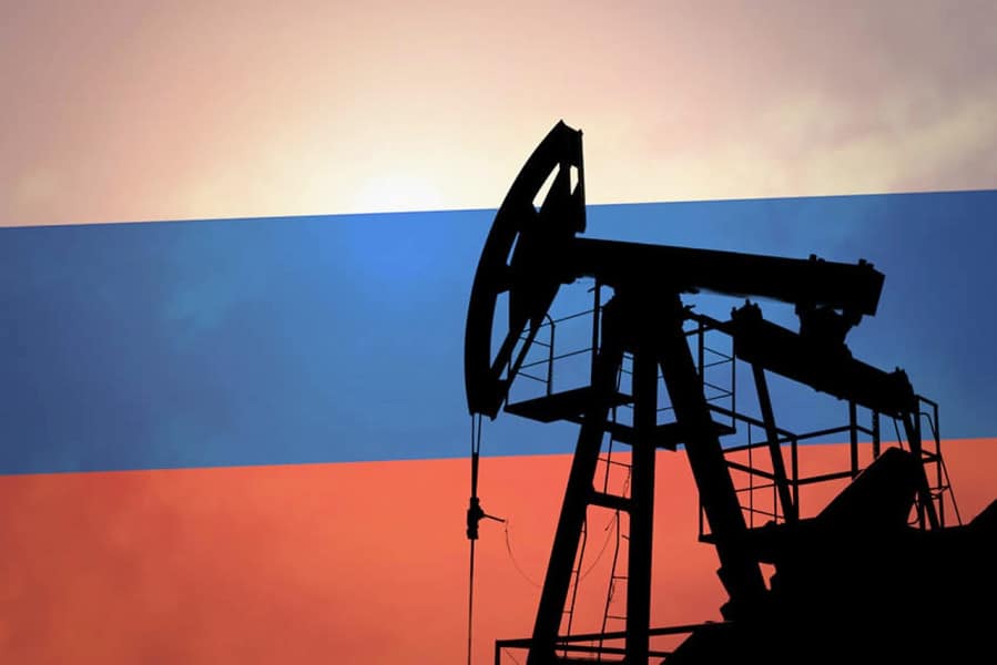 الولايات المتحدة تستورد النفط من روسيا لأول مرة منذ 2022