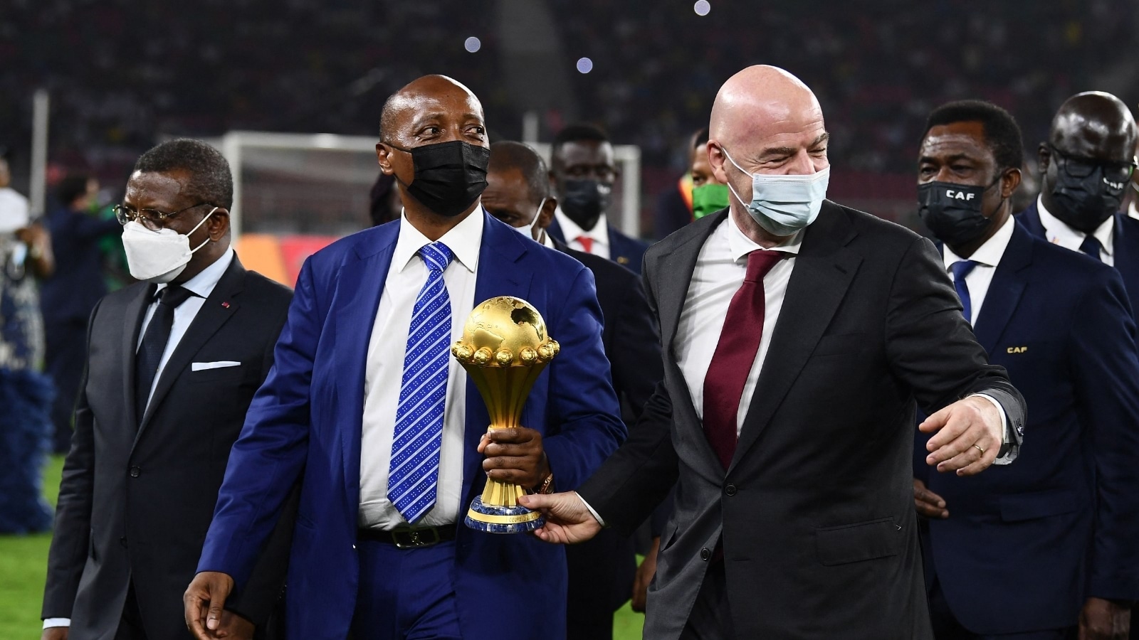 بعد كأس إفريقيا.. موتسيبي متشوق للعودة للمغرب لمشاهدة كأس السوبر