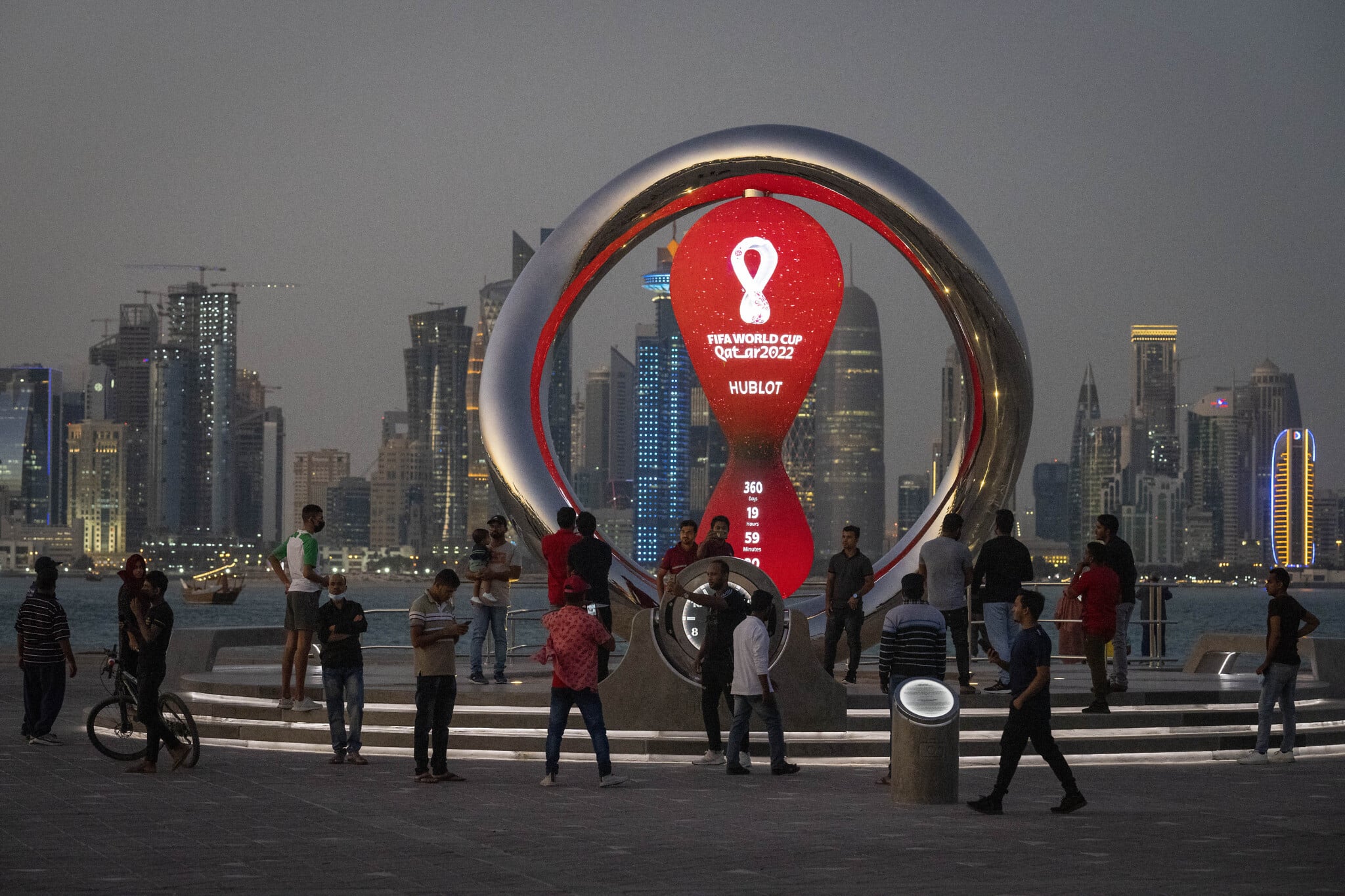 قطر تحسم موقفها من حضور مشجعين مثليين في كأس العالم
