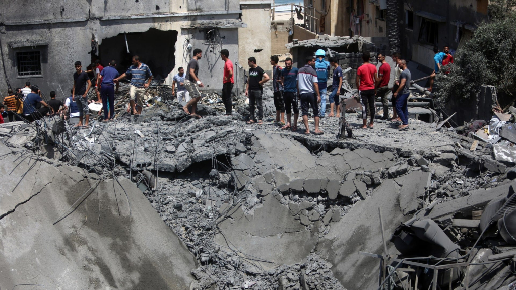 هنية: قطر تتعهد بإعادة إعمار البيوت المهدمة خلال التصعيد الأخير في غزة