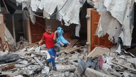 الأونروا: إسرائيل استهدفت 69 بالمئة من مدارس إيواء النازحين بغزة