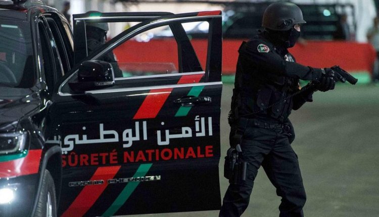 شرطة طنجة تضطر لاستخدام الرصاص لتوقيف جانحين
