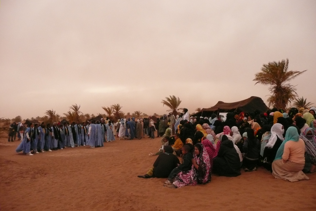 أكادير تحتضن مهرجان الصحراء منتصف غشت