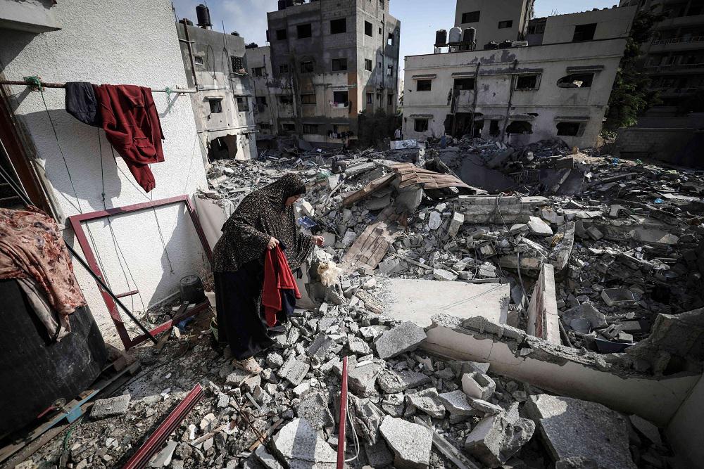 العدوان الإسرائيلي على غزة يحصد 16 طفلا في 3 أيام