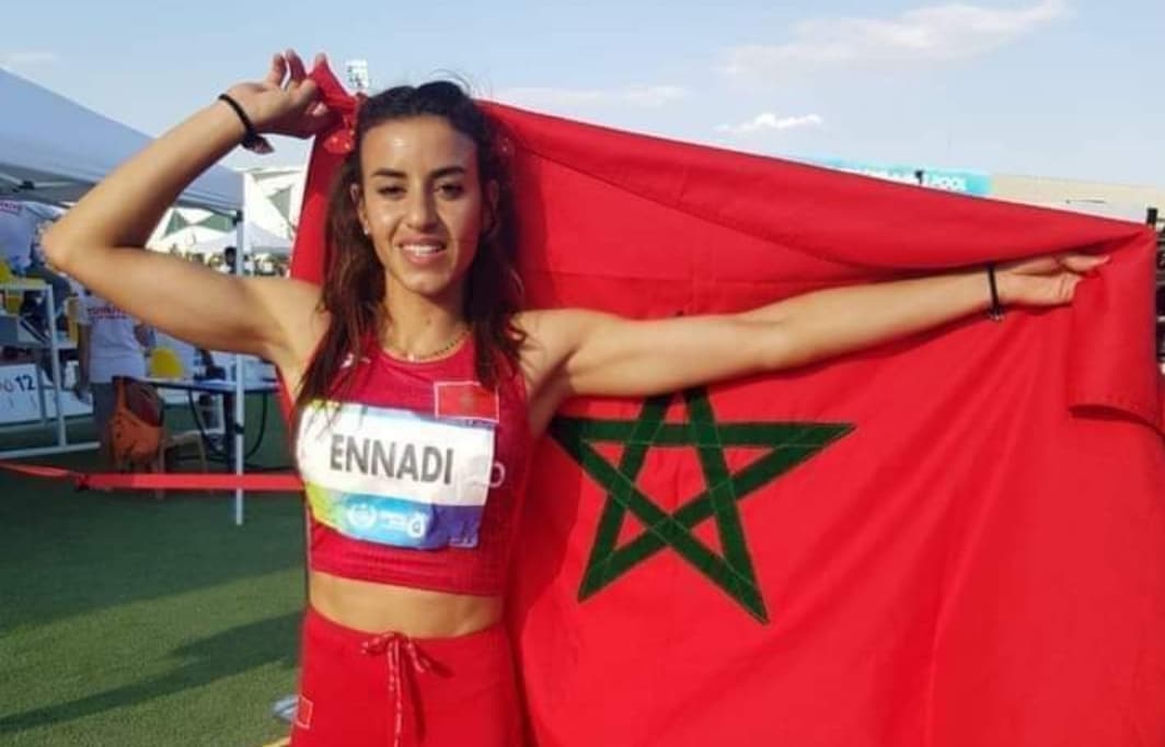 النادي تهدي المغرب أول ذهبية بألعاب التضامن الإسلامي