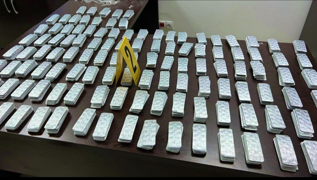 أمن ميناء طنجة يحبط تهريب 17 ألف قرص مخدر