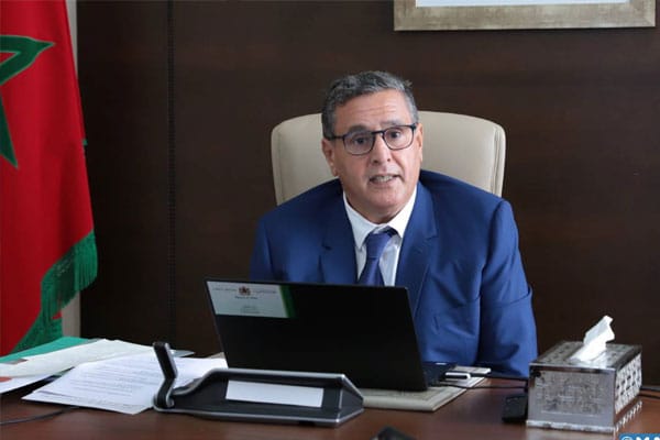 بعد الترشح المشترك.. أخنوش: المغرب يفتح صفحة جديدة من التعاون ‏والشراكات