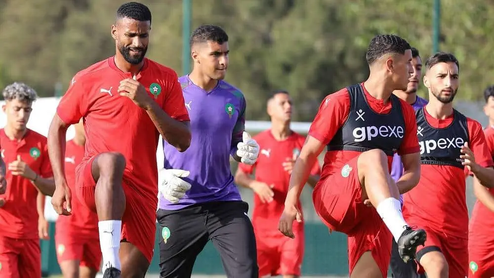 إقصاء المنتخب المغربي من ألعاب التضامن الإسلامي