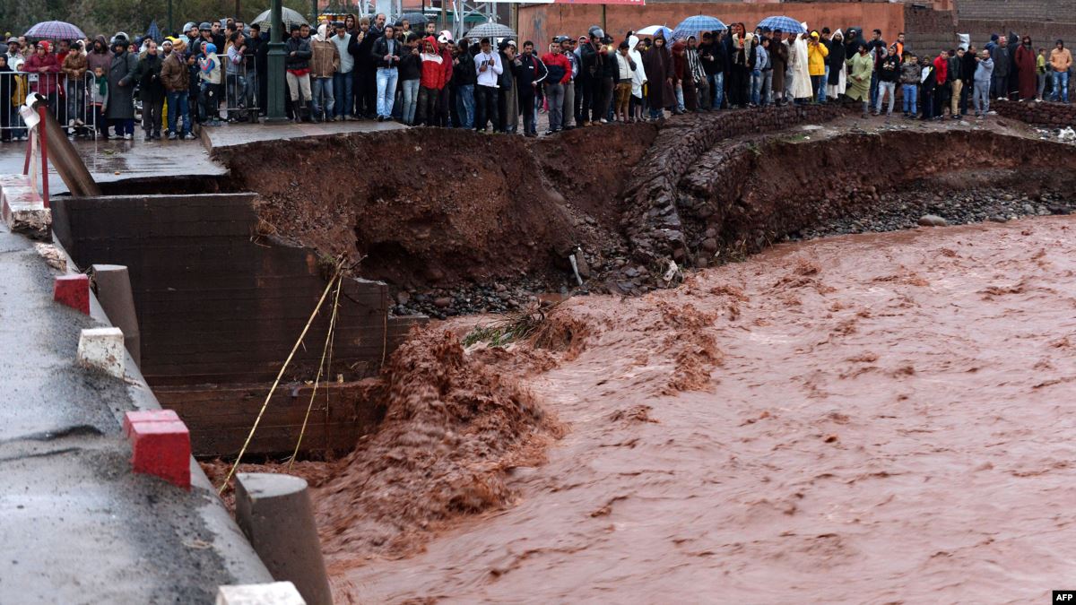 الكوارث تكلف المغرب 575 مليون دولار والمملكة تفلح بتأمين قرابة 9 ملايين شخص