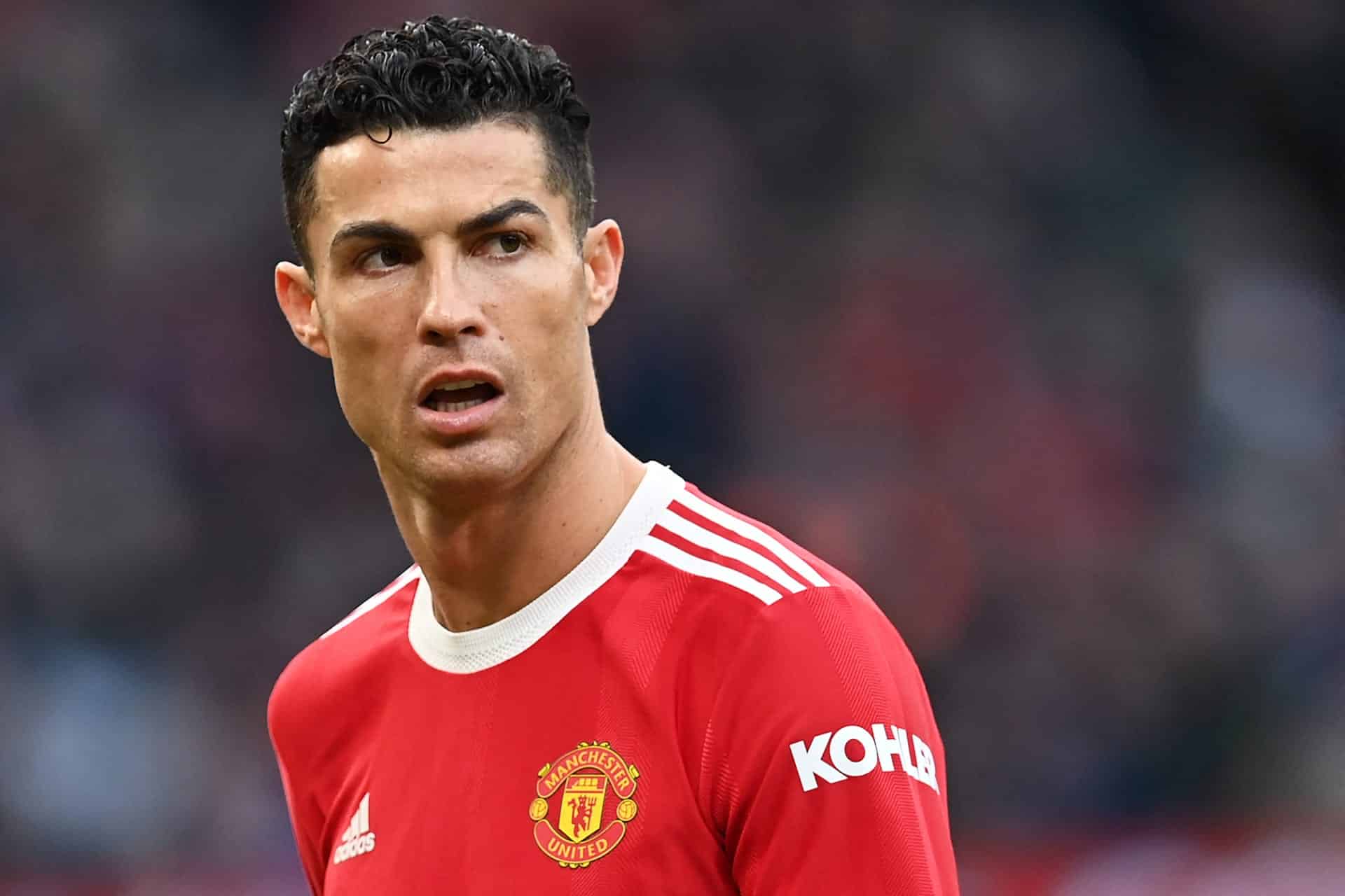 كريستيانو رونالدو مهدد بمغادرة مانشستر يونايتد
