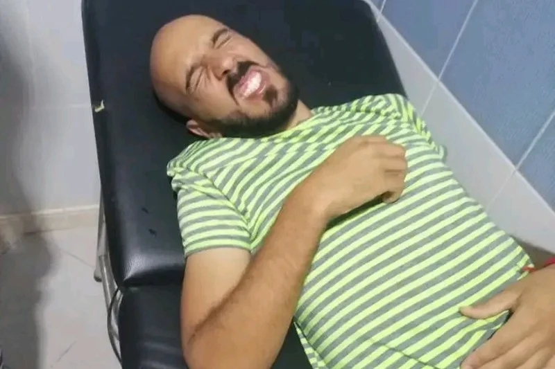 ٍجمعية غالي تستعجل انقاد مضرب عن الطعام