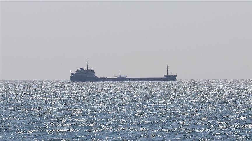 4 سفن حبوب جديدة تغادر أوكرانيا