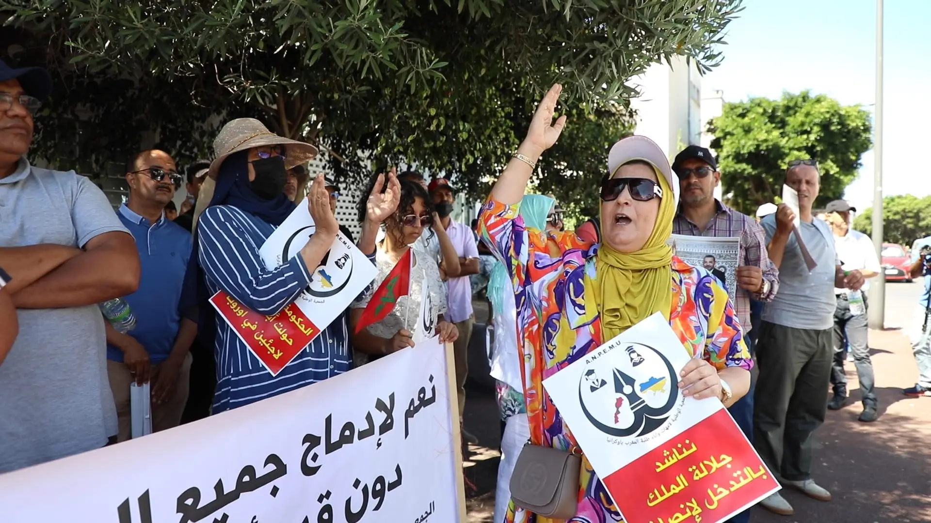 وسط صمت رهيب..ميراوي يضَع طلبة أوكرانيا في مفترق الطرق