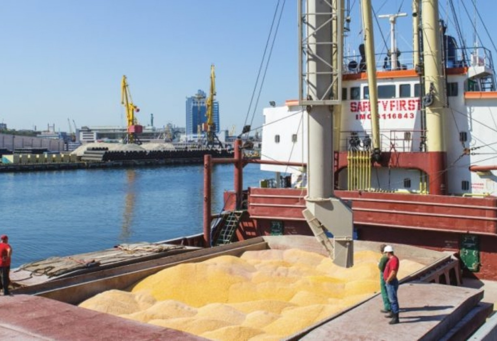 إفريقيا تنتظر 23 ألف طن من القمح الأوكراني