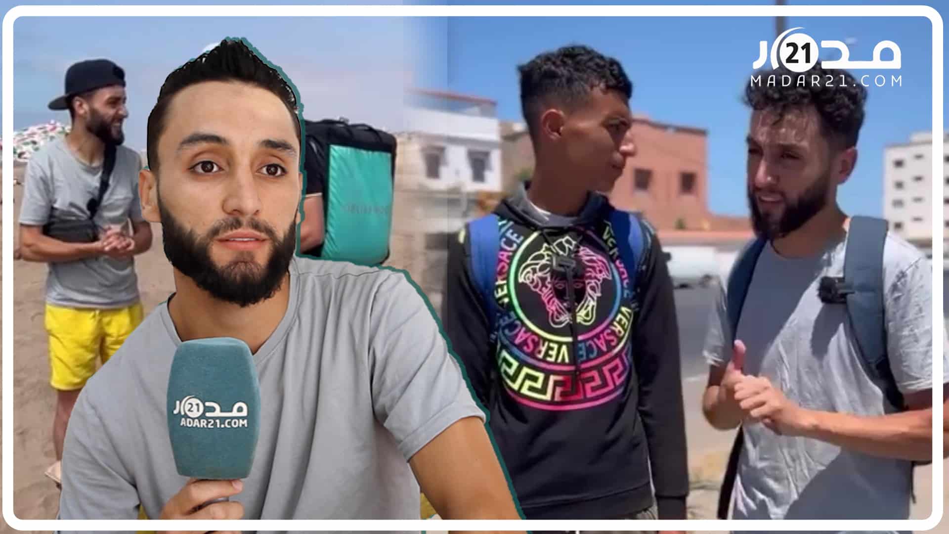 اليوتيوبر صواب يكشف قصة ولوجه عالم “الويب” وأرباحه منه