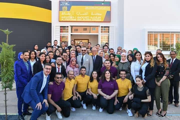 عيد الشباب.. مناسبة لاستحضار ما حققته مبادرة التنمية