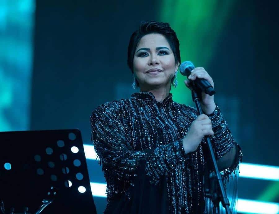 شيرين تسدل ستار مهرجان قرطاج الدولي