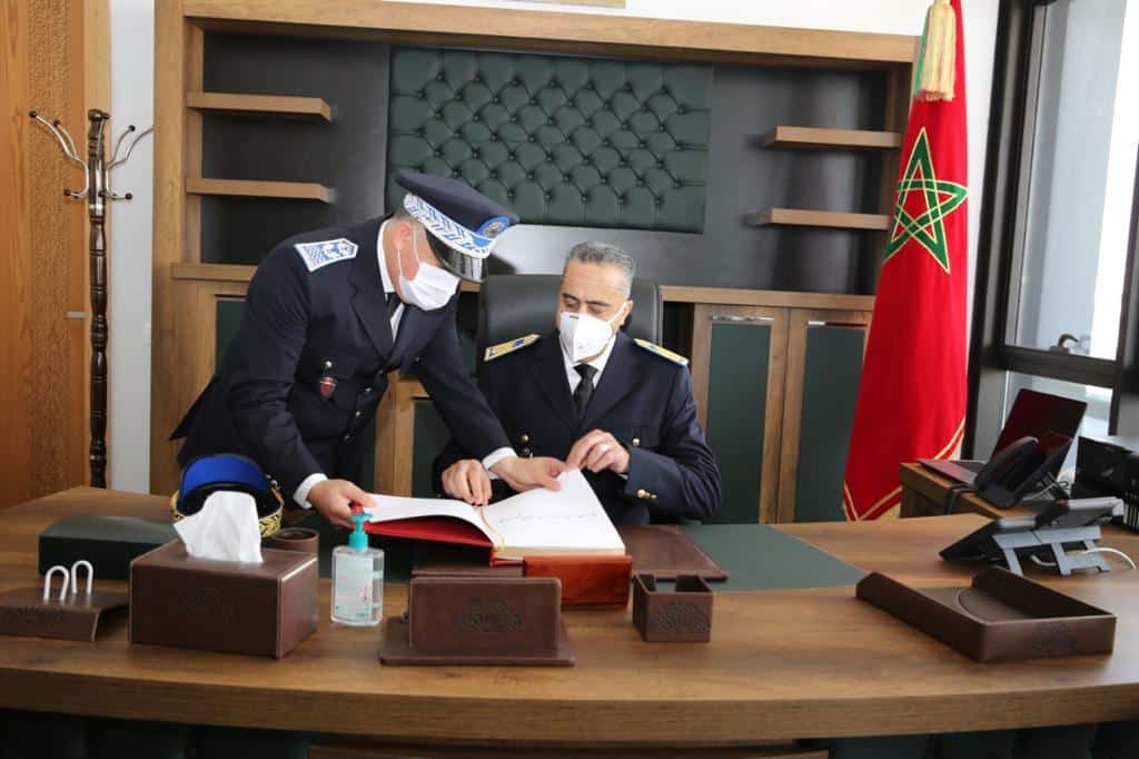 الحموشي يؤشر على تعيينات جديدة بمناصب المسؤولية