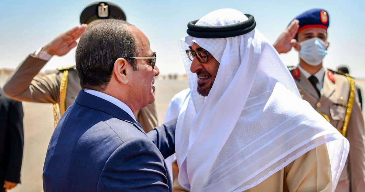مصر تستضيف “قمة مصغرة” لبحث أزمات العالم العربي الراهنة
