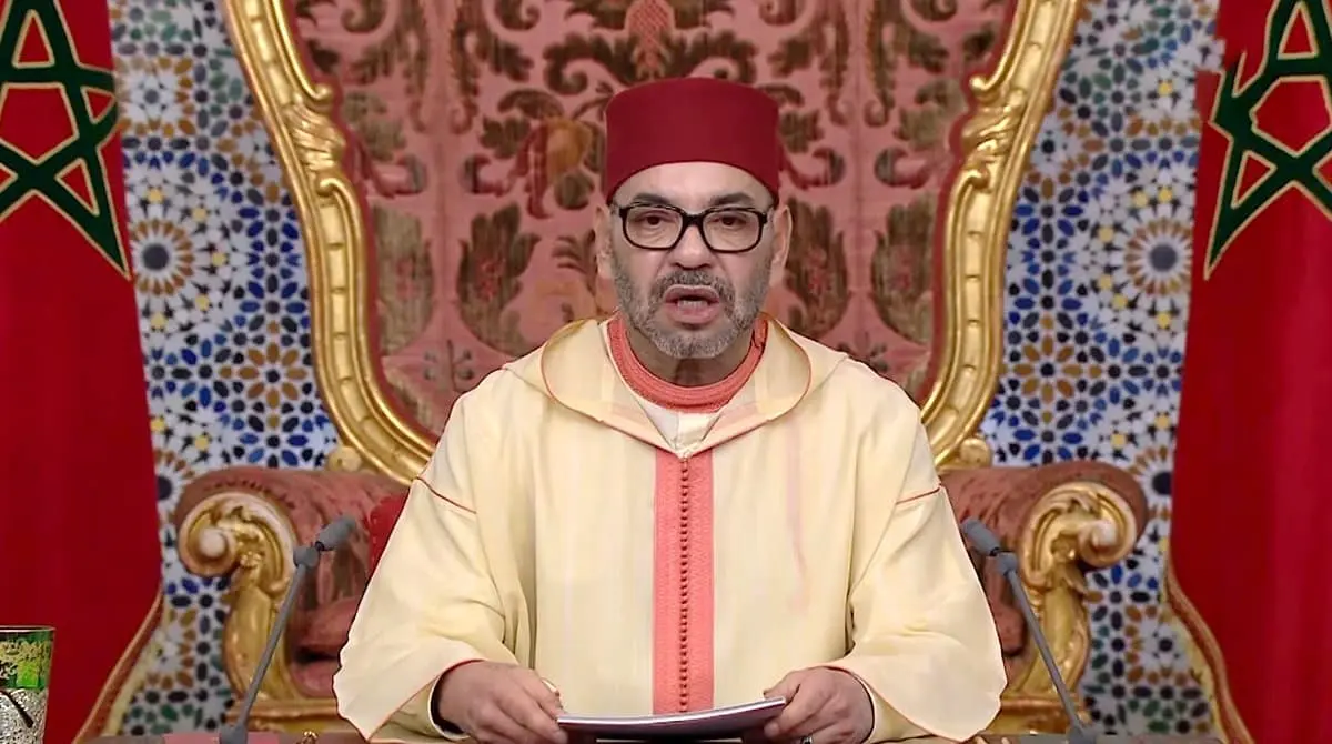 الملك يبارك العيد الوطني لدولة الكويت