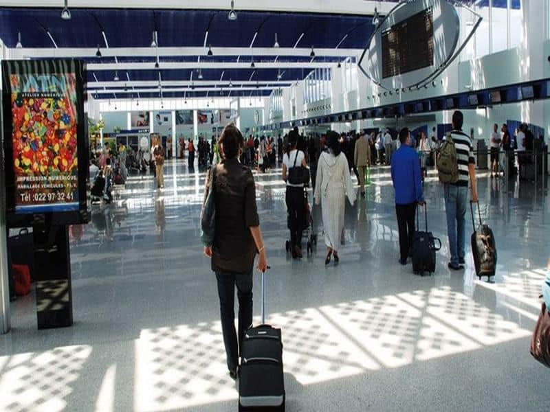 مطار طنجة يستعيد عافيته باستقبال 179 ألف مسافر