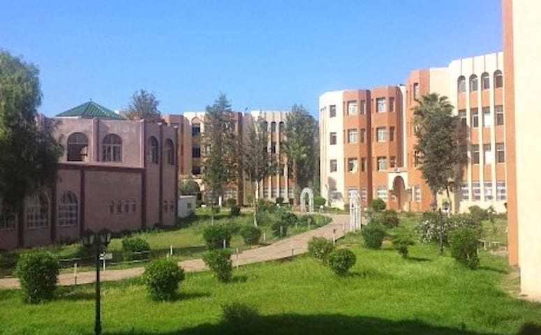 فتح باب الترشيح للاستفادة من السكن الجامعي
