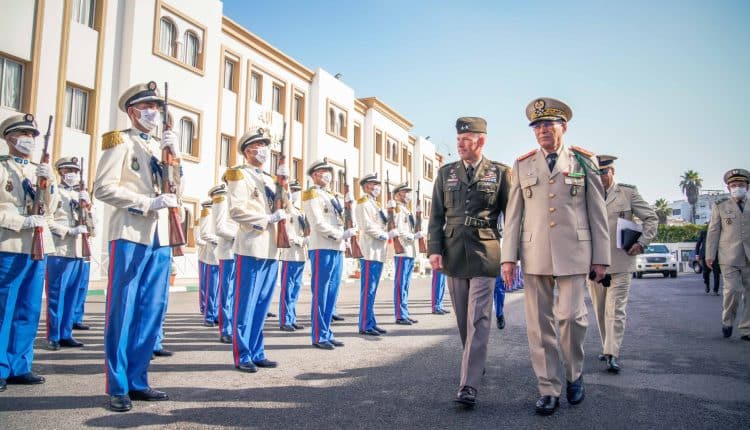 قائد الجيش الأمريكي في أوروبا يقوم بأول زيارة للمغرب تعزيزا للتعاون العسكري