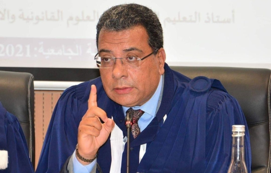 جمعية تتضامن مع اسليمي والريسوني ضد هجومات جزائرية