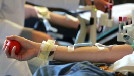 حملة للتبرع لتعزيز مخزون الدم بالحسيمة