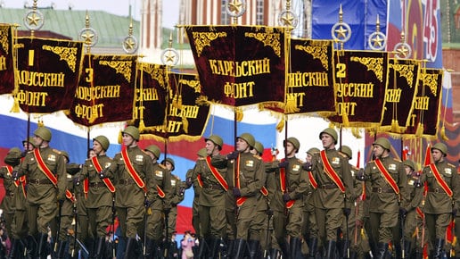 روسيا ترفع عدد أفراد القوات المسلحة إلى 2 مليون