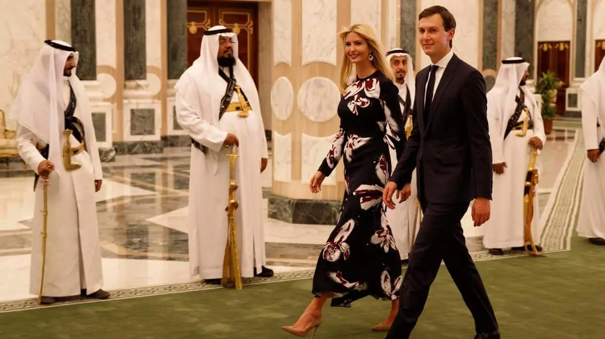 كوشنر يكشف كواليس لقائه بمحمد بن زايد.. وكلمات قالها “لن أنساها”