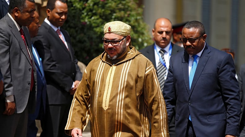 عاجل//من تونس.. الاتحاد الإفريقي: نأسف لغياب المغرب العضو المهم والفعال عن قمة “تيكاد”