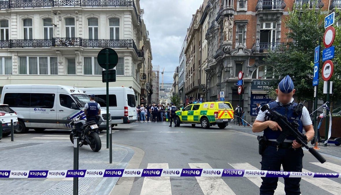 استبعاد فرضية الإرهاب في حادثة الشاحنة ببروكسل