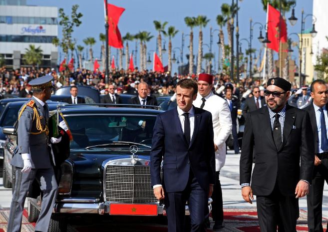 عاجل.. الرئيس الفرنسي يعلن عن زيارة مرتقبة إلى المغرب