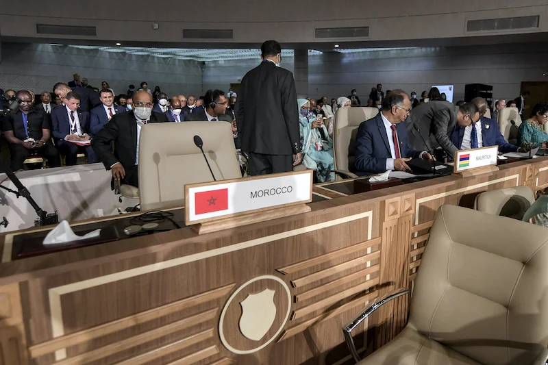 اليابان تقلب الطاولة على تونس وترفض مشاركة “البوليساريو” بقمة تيكاد