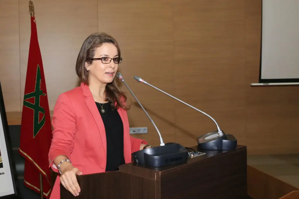 من تكون شرفات أفيلال وزيرة الطاقة؟
