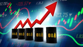 أسعار النفط تعود للارتفاع