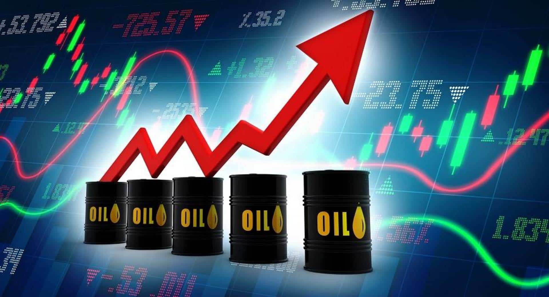أسعار النفط ترتفع عند التسوية ومخاوف من تباطؤ اقتصادي