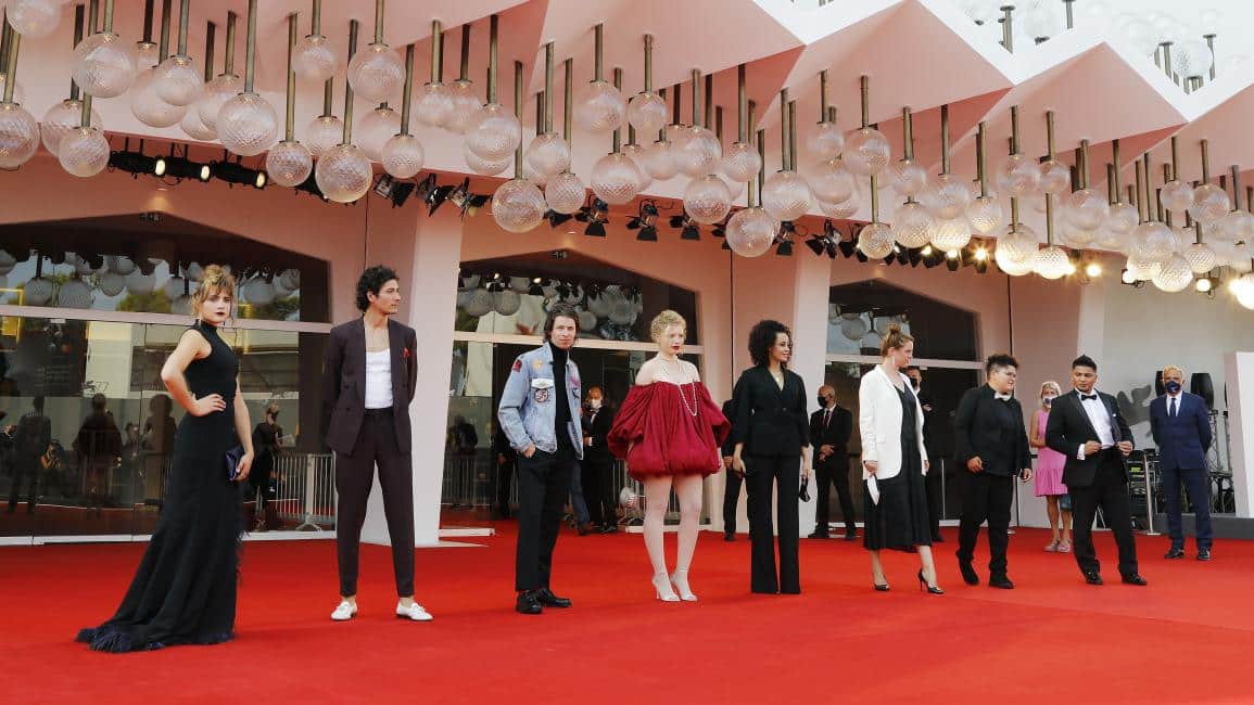 فيلم واحد يمثل المغرب.. انطلاق مهرجان فينيسيا وسط حضور ضعيف للأفلام العربية