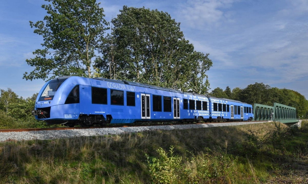 ألمانيا تبدأ خطة الاستغناء عن الغازوال بالقطارات