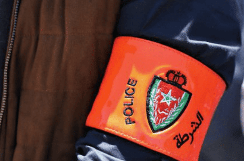 توقيف 12 شخصا بتهمة “الشغب” بوجدة