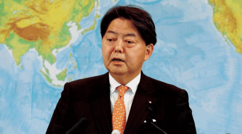 وزير الخارجية الياباني يؤكد ثبات موقف دولته من ملف الصحراء المغربية