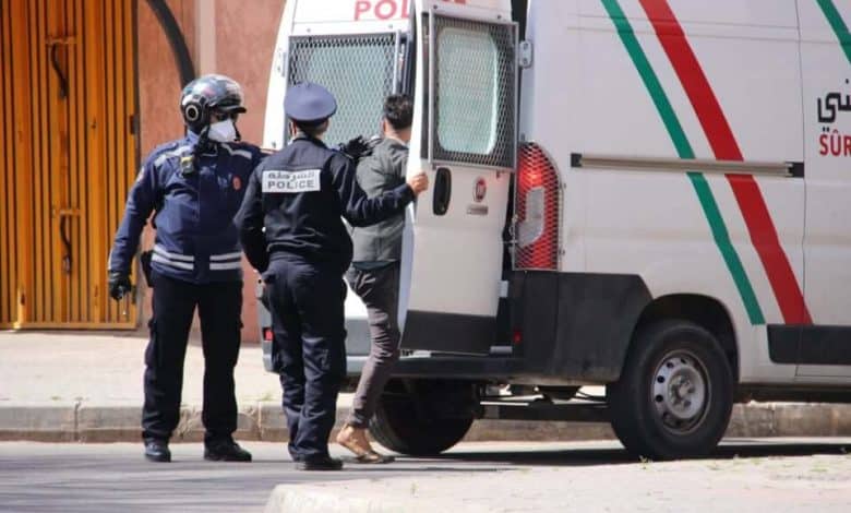 مباراة الوداد والفتح.. توقيف 81 شخصا بتهمة الشغب