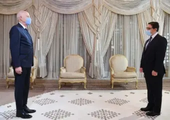 معسكرات جيوسياسية وحرب مواقع في منطقة شمال افريقيا تظهرها أزمة المغرب و تونس