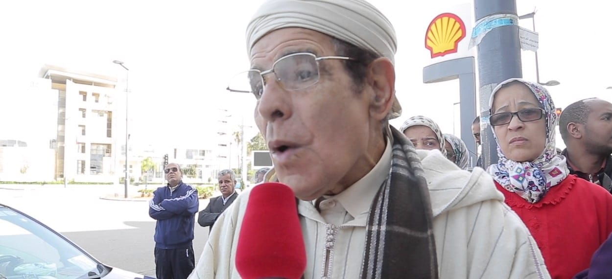 عاجل.. أزمة قلبية تخطف فتح الله المغاري مبدع “نداء الحسن”
