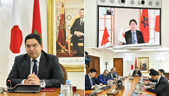 دبلوماسيون يابانيون: المغرب فاعل رئيسي بالقارة السمراء ويفرض نفسه كوجهة للاستثمار