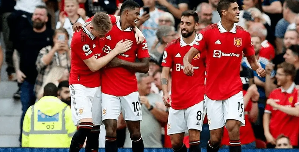 مانشستر يونايتد يطيح بضيفه أرسنال
