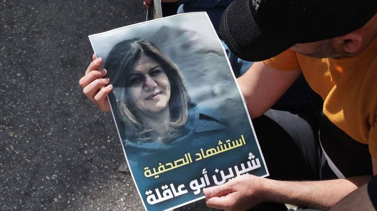 الجيش الإسرائيلي يعلن نتيجة تحقيقاته في مقتل شيرين أبو عاقلة