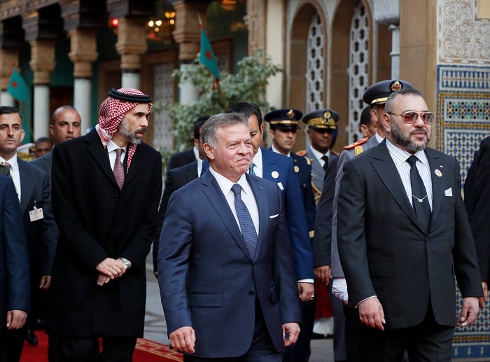 المملكة الأردنية تؤكد دعمها الكامل لسيادة المغرب على صحرائه