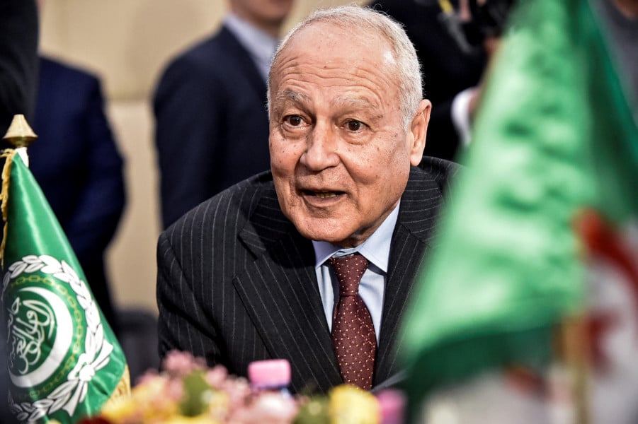 عاجل/ أبو الغيط: خلاف المغرب وتونس تم تسويته بعد لقاء وزيرا الخارجية بالقاهرة
